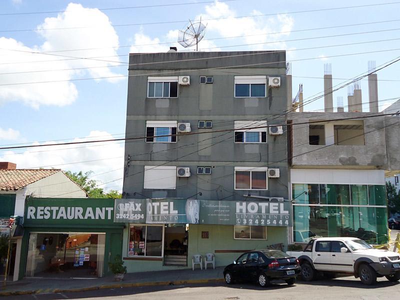 Hotel Livramento 圣安娜-利弗拉门图 外观 照片