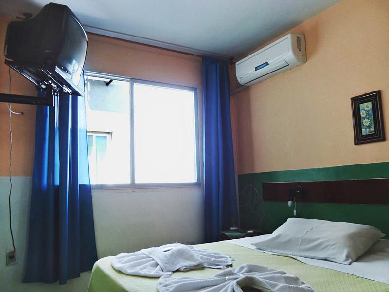 Hotel Livramento 圣安娜-利弗拉门图 外观 照片